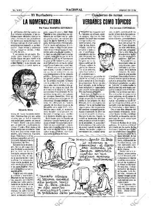ABC MADRID 21-12-1996 página 36