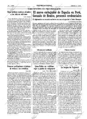 ABC MADRID 21-12-1996 página 38