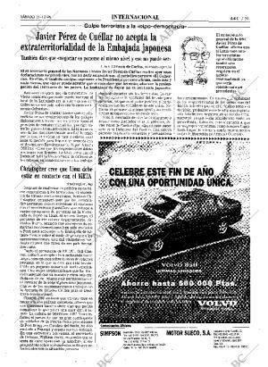 ABC MADRID 21-12-1996 página 39