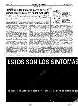 ABC MADRID 21-12-1996 página 40