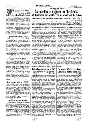 ABC MADRID 21-12-1996 página 42