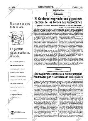 ABC MADRID 21-12-1996 página 44