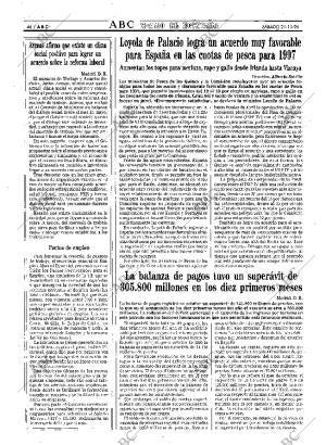 ABC MADRID 21-12-1996 página 46