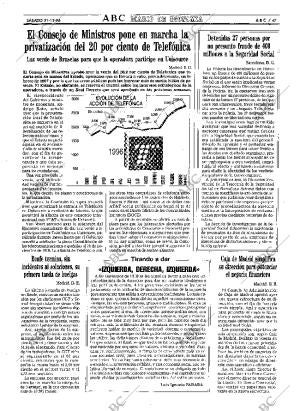 ABC MADRID 21-12-1996 página 47