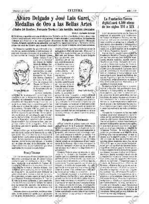 ABC MADRID 21-12-1996 página 59