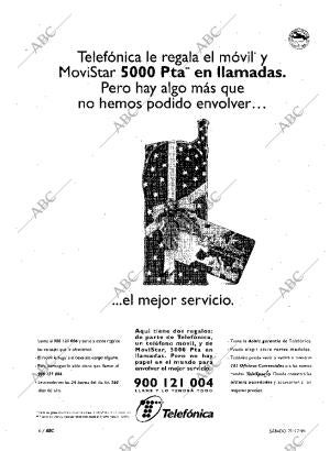 ABC MADRID 21-12-1996 página 6