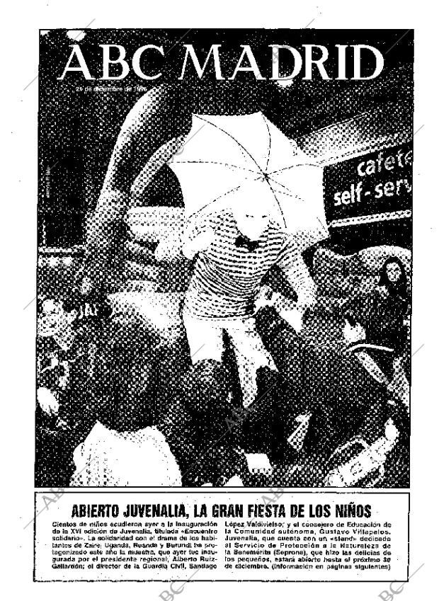 ABC MADRID 21-12-1996 página 61