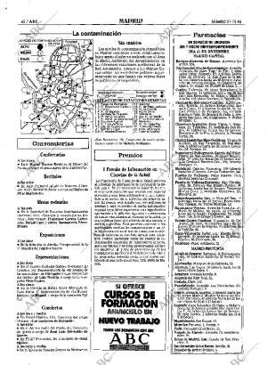 ABC MADRID 21-12-1996 página 62
