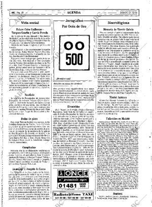 ABC MADRID 21-12-1996 página 70