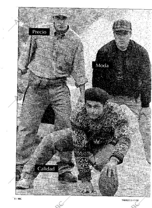 ABC MADRID 21-12-1996 página 8