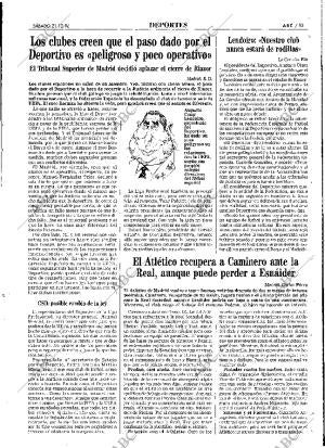 ABC MADRID 21-12-1996 página 83