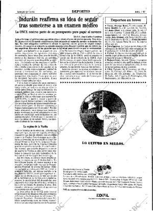ABC MADRID 21-12-1996 página 85