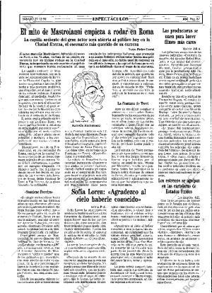 ABC MADRID 21-12-1996 página 87