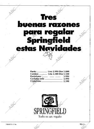 ABC MADRID 21-12-1996 página 9