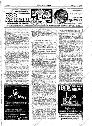 ABC MADRID 21-12-1996 página 92