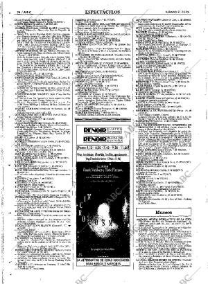 ABC MADRID 21-12-1996 página 94
