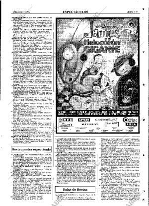 ABC MADRID 21-12-1996 página 95