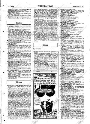 ABC MADRID 21-12-1996 página 96