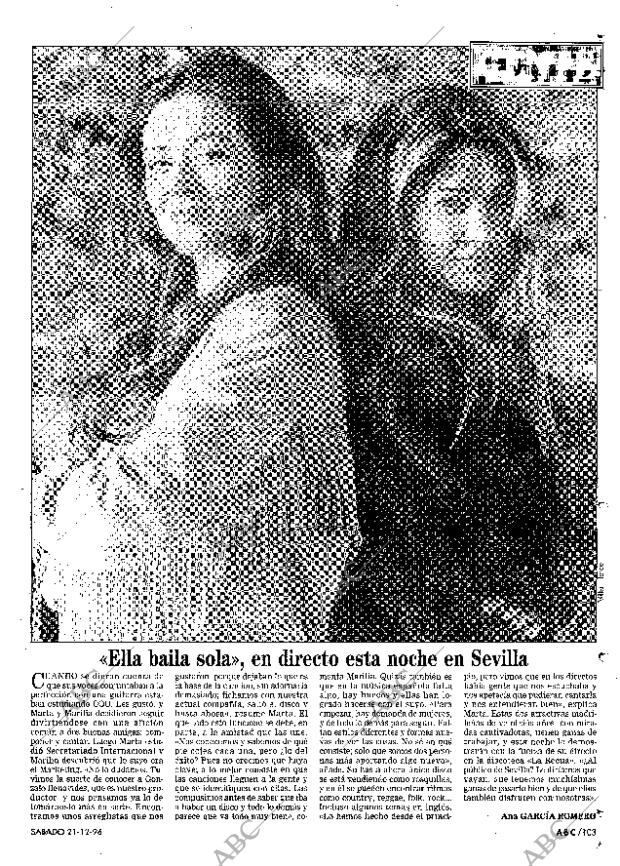 ABC SEVILLA 21-12-1996 página 103