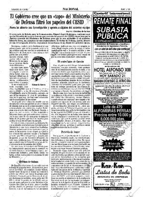 ABC SEVILLA 21-12-1996 página 25