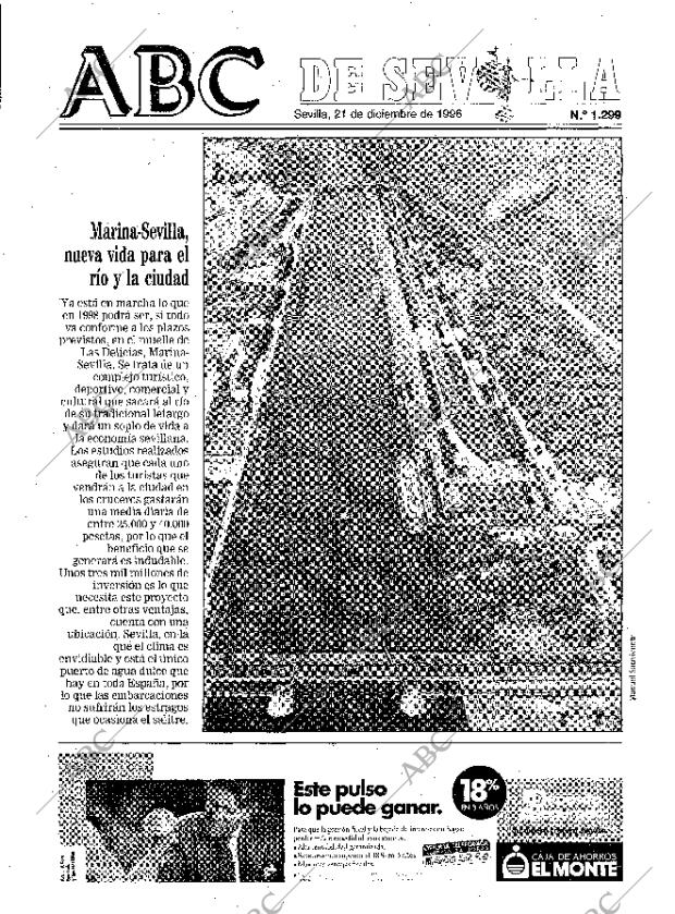 ABC SEVILLA 21-12-1996 página 49