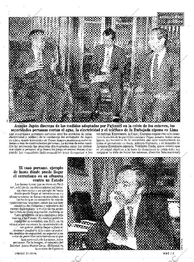 ABC SEVILLA 21-12-1996 página 5