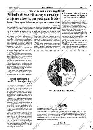 ABC SEVILLA 21-12-1996 página 83