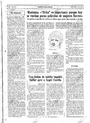 ABC MADRID 22-12-1996 página 100
