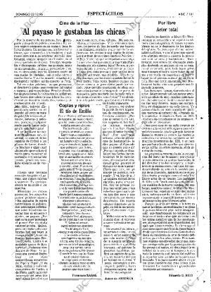 ABC MADRID 22-12-1996 página 101