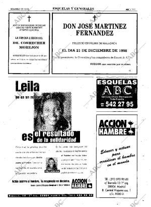 ABC MADRID 22-12-1996 página 111