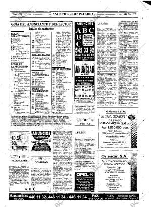 ABC MADRID 22-12-1996 página 113