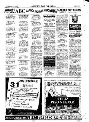 ABC MADRID 22-12-1996 página 121