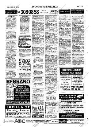 ABC MADRID 22-12-1996 página 123