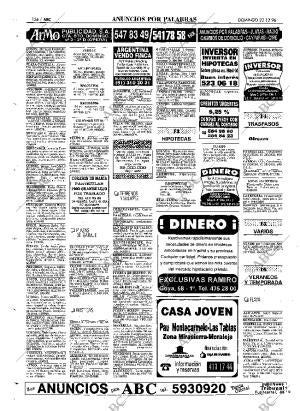 ABC MADRID 22-12-1996 página 124