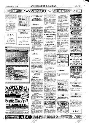 ABC MADRID 22-12-1996 página 125