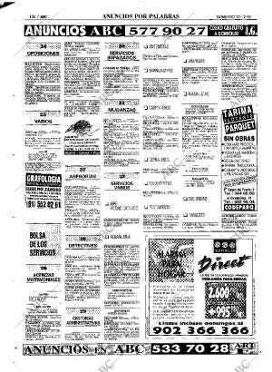 ABC MADRID 22-12-1996 página 126