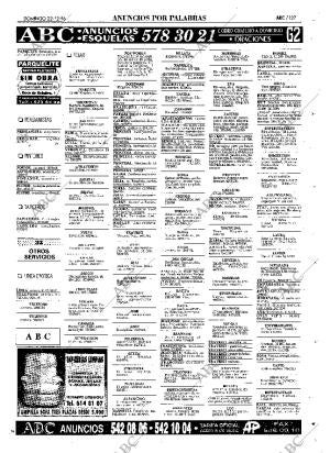 ABC MADRID 22-12-1996 página 127