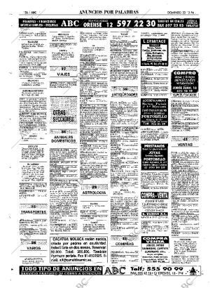 ABC MADRID 22-12-1996 página 128