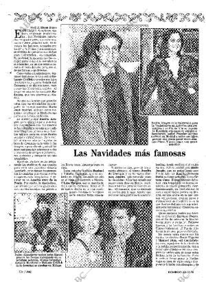 ABC MADRID 22-12-1996 página 134