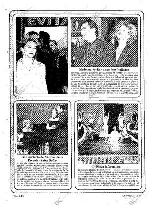 ABC MADRID 22-12-1996 página 136