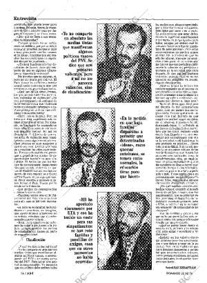 ABC MADRID 22-12-1996 página 14