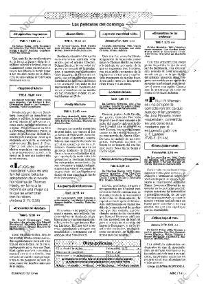 ABC MADRID 22-12-1996 página 141