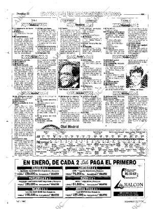 ABC MADRID 22-12-1996 página 142