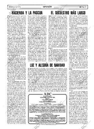 ABC MADRID 22-12-1996 página 21