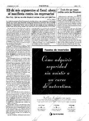 ABC MADRID 22-12-1996 página 27