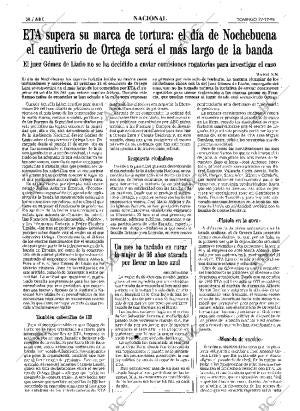 ABC MADRID 22-12-1996 página 28
