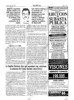 ABC MADRID 22-12-1996 página 29