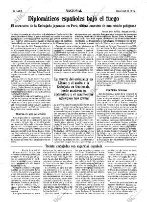 ABC MADRID 22-12-1996 página 32
