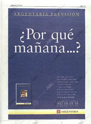 ABC MADRID 22-12-1996 página 37