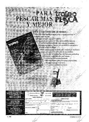 ABC MADRID 22-12-1996 página 4